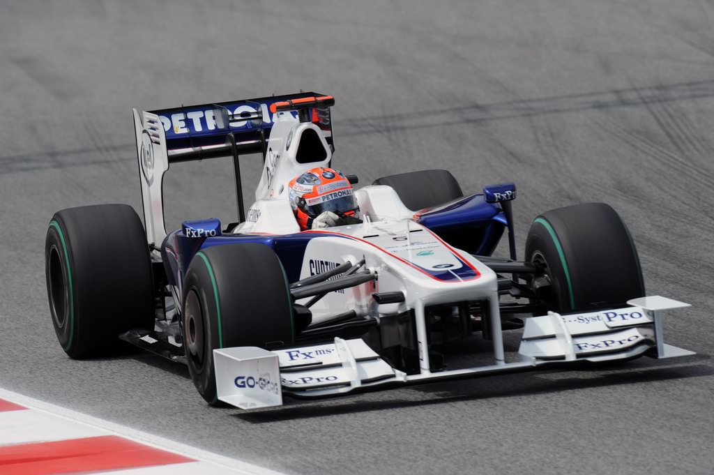 GP SPAGNA - Prove Libere